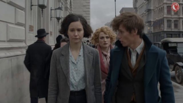 "Фантастические твари" - Лучше Гарри Поттера? [Коротенько] смотреть онлайн