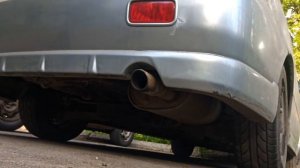 паук 4-2-1 на Mitsubishi Lancer 9