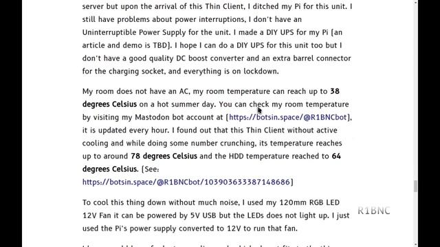 HP Thin Client T610 смотреть онлайн