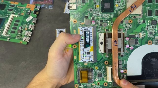 Vik-on DDR3 DDR4 TESTER Инструкция-обзор тестера Ddr3 Ddr4