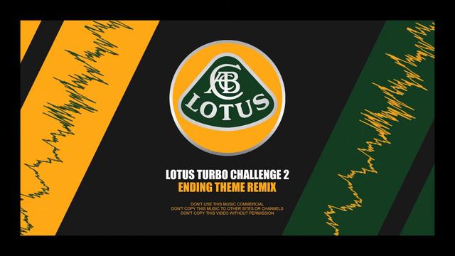 Barry Leitch - Lotus 2 - Ending Theme (aka Top Gears Theme) (REMIX) [HQ] смотреть онлайн