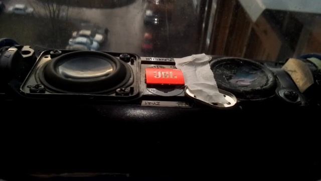 Bass Test Broken JBL FLIP 4 100% LFM | Ah Haa | Perfect Focus.