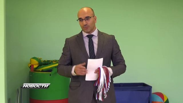 220817 В детском саду №10 «Березка» отметили День государственного флага. смотреть онлайн