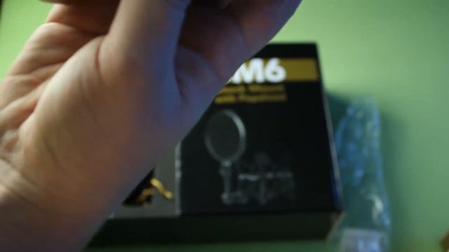 Unboxing/First Look von dem Rode NT1-A [by HardwareDani] смотреть онлайн