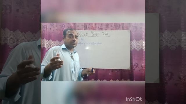 Simple Present Tense (THIRD VARIANT)II Present Perfect Tense [Hindi/Urdu] II PART 1 смотреть онлайн