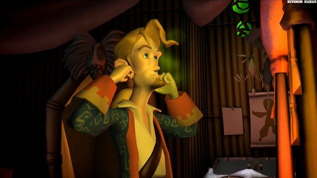 Tales of Monkey Island. Episode 1: Launch of the Screaming Narwhal. #4. (Русская озвучка) смотреть онлайн