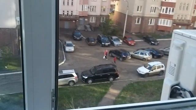 Как открыть и закрыть окно ЛЕВОЙ рукой смотреть онлайн