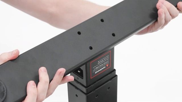 Secretlab MAGNUS Pro Sit-to-Stand Metal Desk Assembly Guide смотреть онлайн