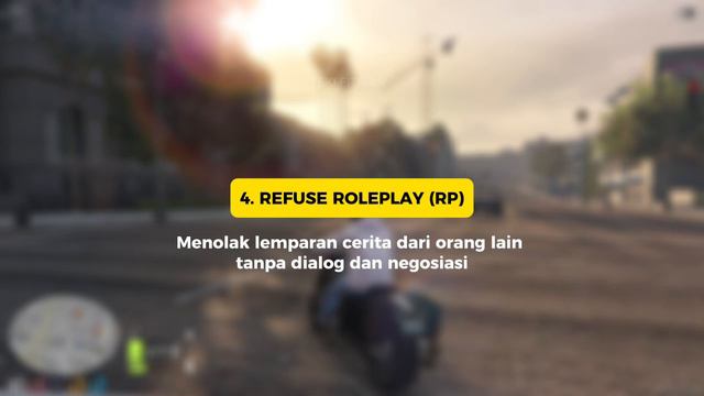 JANGAN LAKUKAN INI DI GTA 5 ROLEPLAY! #gtavroleplay смотреть онлайн