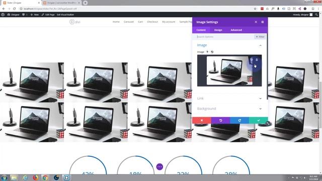 Divi Theme Add A Full Width Woocommerce Product Gallery смотреть онлайн