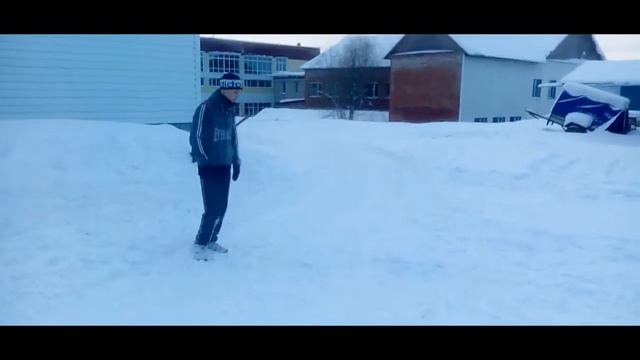 Зима, фЭйлы и крутая камера Димы. смотреть онлайн