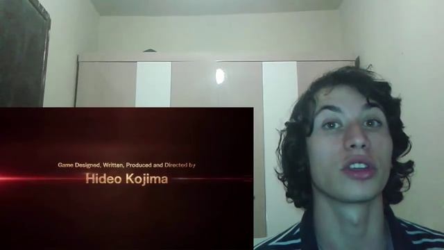 React 77 - Metal Gear Solid V - Especial E3 Trailers смотреть онлайн