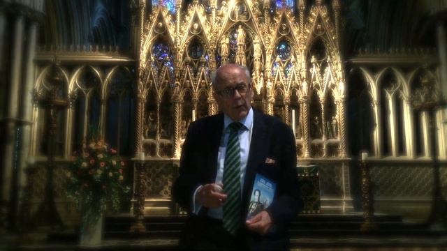 Sir Humphrey Burton Introduces his Mahler 2 Bernstein Concert Film for the BIAF at Ely Cathedral смотреть онлайн