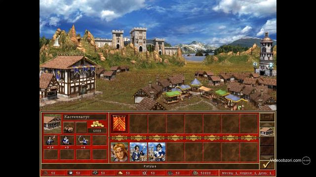 Heroes of might and magic 3 - ностальгия по олдовому смотреть онлайн