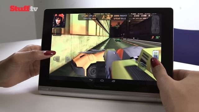 Lenovo Yoga Tablet 10 review смотреть онлайн