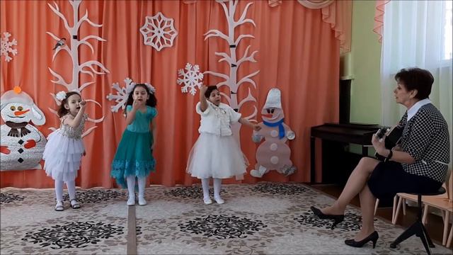 ДОО 20, Кабы не было зимы смотреть онлайн