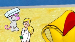 Kids Box 2, Unit 2.6 Back to school. Story.