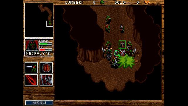 Warcraft: Orcs and Humans / ПРОХОЖДЕНИЕ, ЧАСТЬ 5 / С ОГРАМИ В ПЕЩЕРЕ! смотреть онлайн