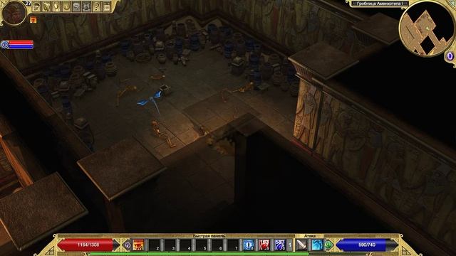 Titan Quest | Gameplay смотреть онлайн