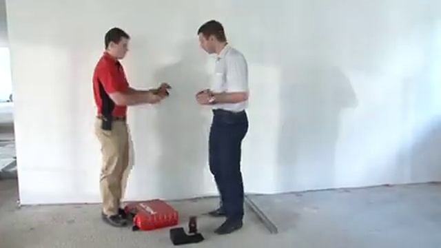 Hilti PMC 46 Pared смотреть онлайн