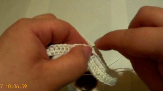 Трусы для интерьерной куклы вязаные крючком. смотреть онлайн