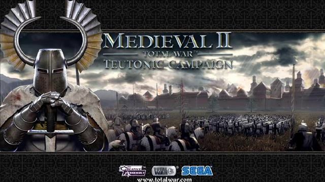 Medieval 2 Teutonic Campaign - Mountains of Hope смотреть онлайн