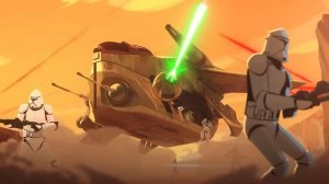 Star Wars | Believer