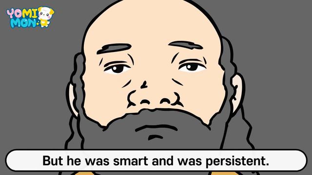 The father of philosophy 'Socrates' | Yomimon | Biographies for kids смотреть онлайн
