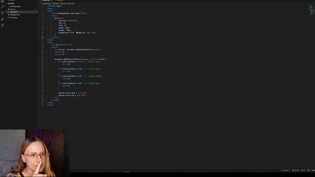 ДЕЛАЮ ИГРУ С ПОМОЩЬЮ НЕЙРОННОЙ СЕТИ смотреть онлайн