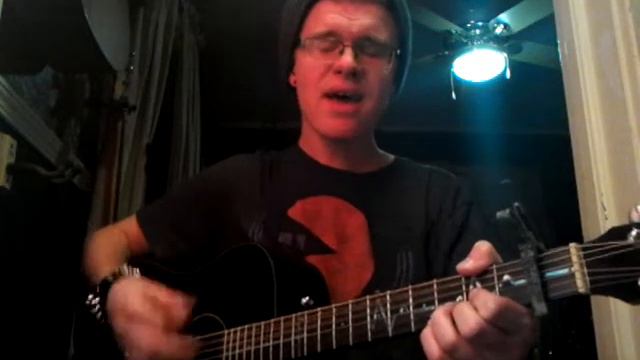 Hell or Heaven acoustic cover by A-train Anderson смотреть онлайн