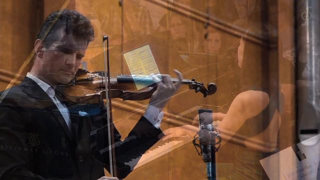 Minko Lambov Double Concerto for violin, piano and orchestra. #doubleconcerto #Yeoleumson смотреть онлайн
