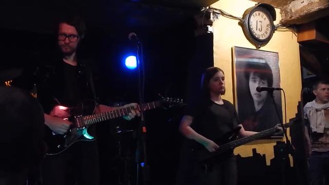 16.06.2018 Никого нет дома - Оптимизм (Клуб-музей Камчатка) смотреть онлайн