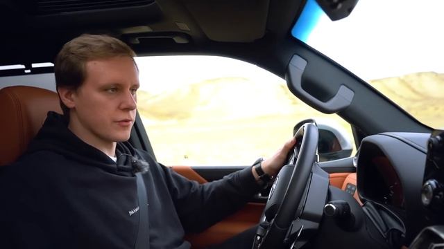 ЧТО НЕ ТАК в новом LEXUS LX600?! Тест-драйв. смотреть онлайн