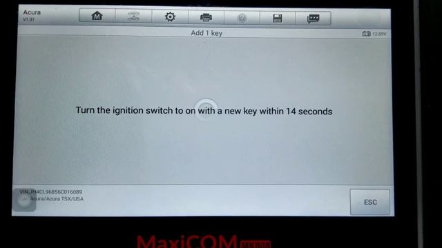ACURA TSX CUSTOM BMW KEY AND FOB PROGRAMMINGTUTORIAL#autel #acuratsx#keyfob#keyprogramming смотреть онлайн