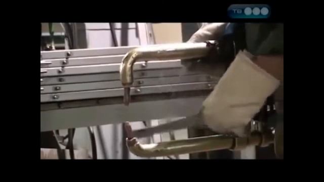 Производство входных металлических дверей 2 | XDVERI.COM смотреть онлайн