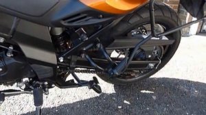Suzuki V - Strom DL 650 Review