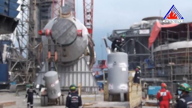 Professional TEAM WORK PROJECT RRC RU - VI, Balongan West Java, INDONESIA by PT. GAM 0812306 3789 смотреть онлайн