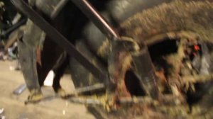 самодельный  каракат-болотоход на базе урала)