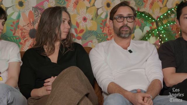 Kristen Stewart, Steven Yeun Talk About Love, AI And Date Night Films | 2024 Sundance Film Festival