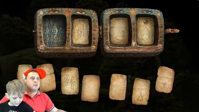 Samorost 3 игра как CHUCHEL #2 смотреть онлайн