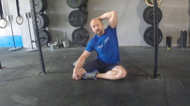 PNF Stretching for the Quadratus Lumborum by Strength As Medicine смотреть онлайн