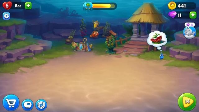 прохождение Фишдом # 2 смотреть онлайн