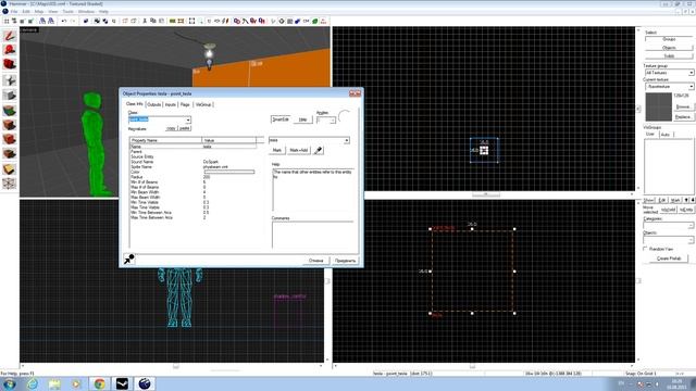 Source Engine - Create point_tesla #39 (Создаем разряды молний) смотреть онлайн