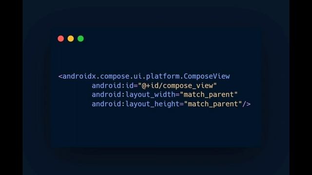 Migrating From XML To Jetpack Compose - Compose View | Android | Kotlin | Developers says смотреть онлайн