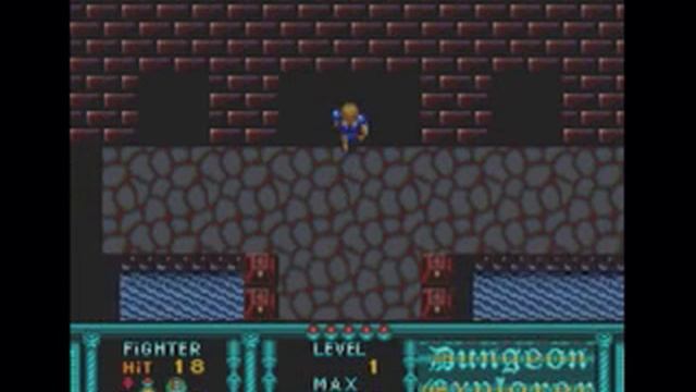 Dungeon Explorer (TurboGrafx-16) смотреть онлайн