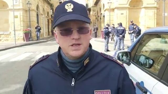 Coronavirus, ascoltiamo Francesco Sammartino, capo della Squadra Volanti di Agrigento, 🎥 смотреть онлайн