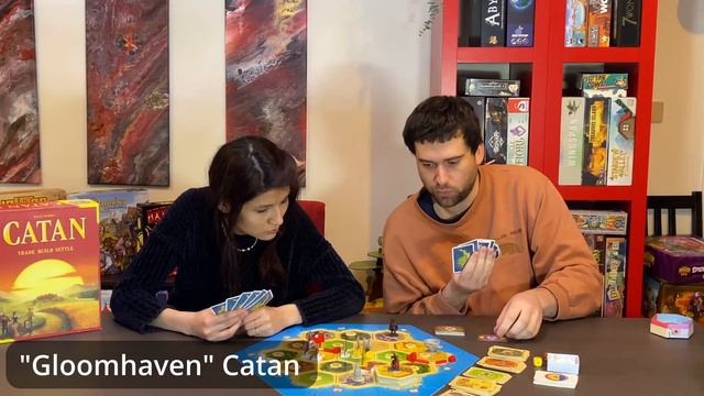 Catan Variants Your Friends Will Love смотреть онлайн