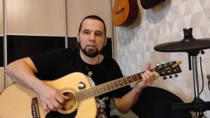 Песня под гитару "У АЛЁНЫ КАРИЕ ГЛАЗА"| #песниподгитару #БУКОВ #УАлёны #музыкаструн