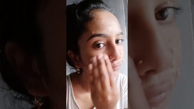 Instant glowing skin | DIY body scrub | Easy remedy with Madhu | смотреть онлайн