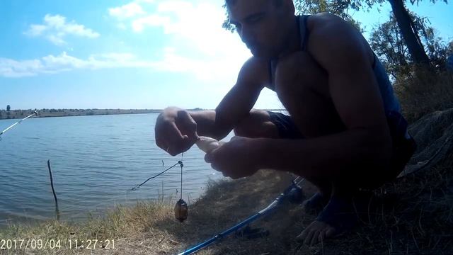 Самоподсекающая удочка FisherGoMan смотреть онлайн